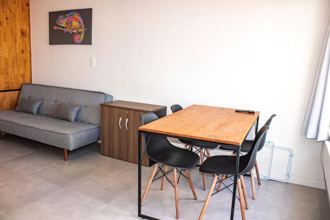 Chameleon Studio Com Wifi Em Sc Apartamento