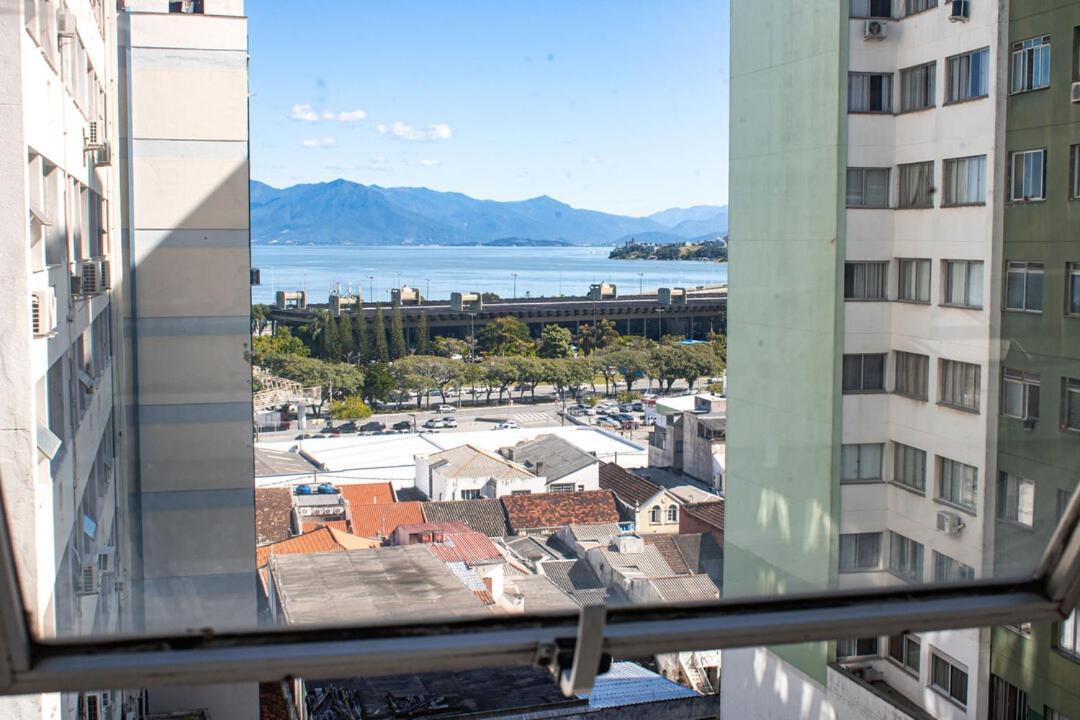 Apartamento Chameleon Studio Com Wifi Em Sc *
