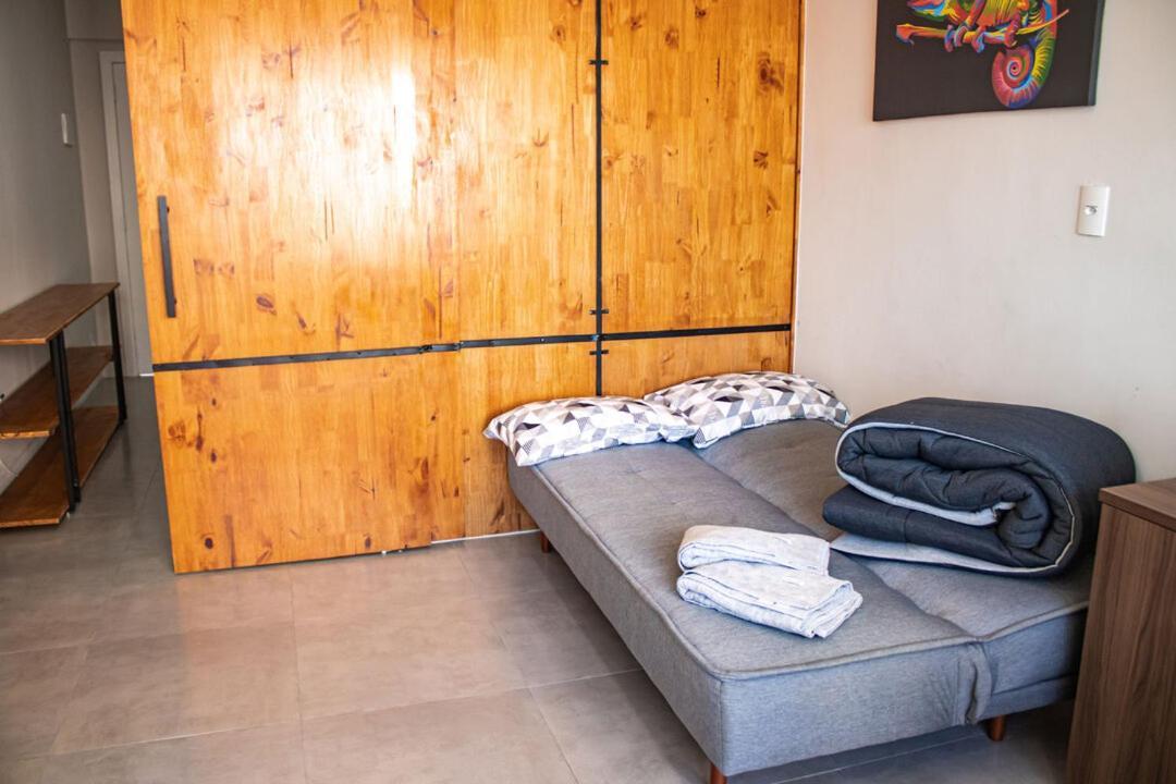 Chameleon Studio Com Wifi Em Sc Apartamento *