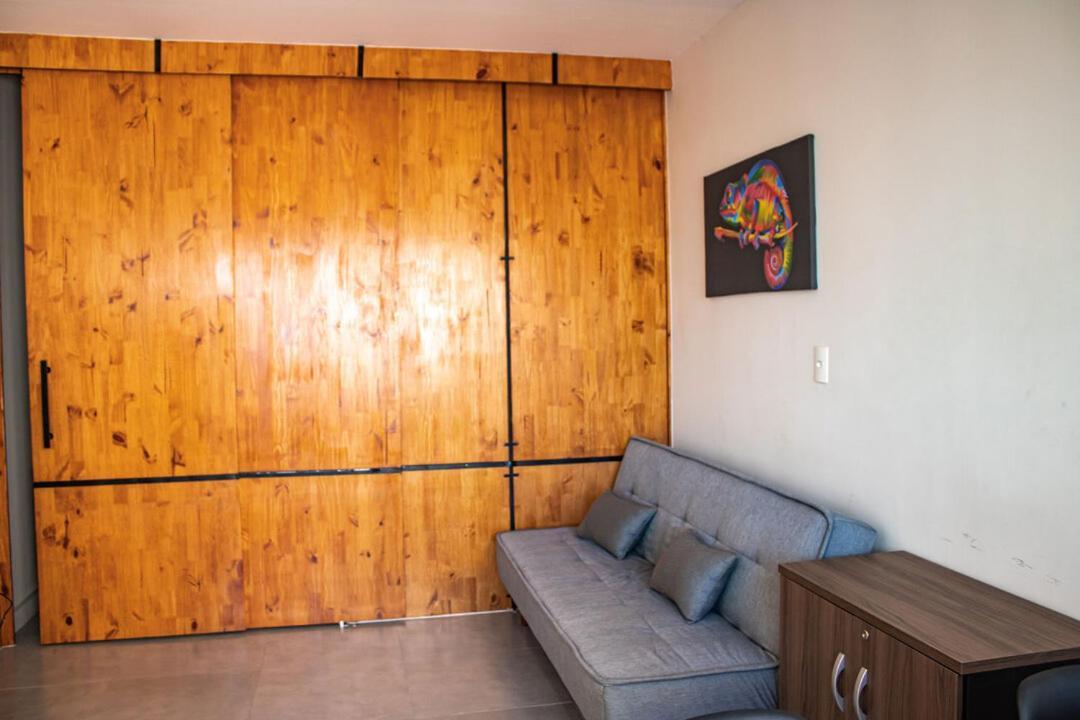 Chameleon Studio Com Wifi Em Sc Apartamento